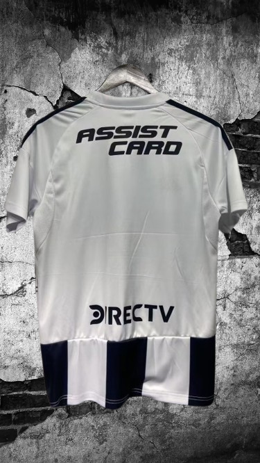 Colo Colo. Camiseta Black and White Special