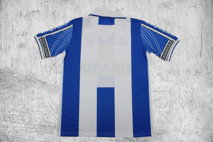 Leganés. Camiseta local 1998-2000