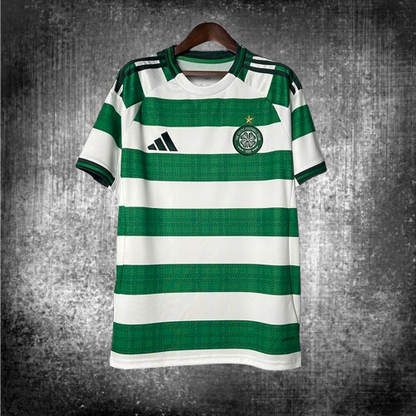 Celtic. Camiseta local 2025-2026