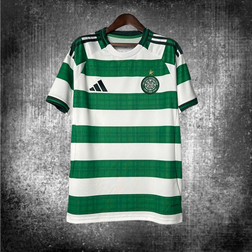 Celtic. Camiseta local 2025-2026