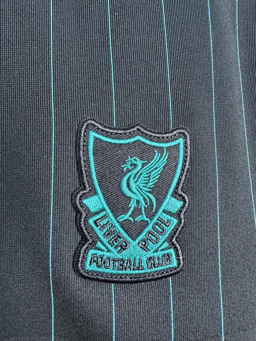 Liverpool. Camiseta Edición Terrace Icons