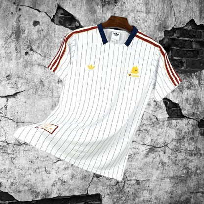 AS Roma. Camiseta Edición Terrace Icons