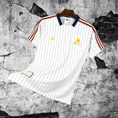 AS Roma. Camiseta Edición Terrace Icons