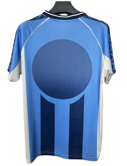 Coventry City. Camiseta local 1998-1999