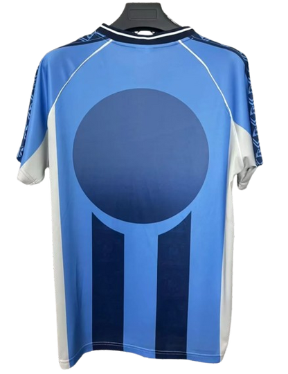 Coventry City. Camiseta local 1998-1999