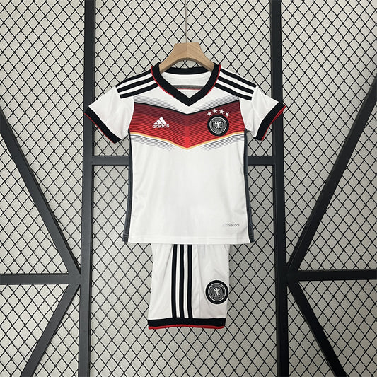 Selección de Alemania. Kit local 2014