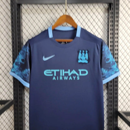 Manchester City. Camiseta visitante 2015-2016