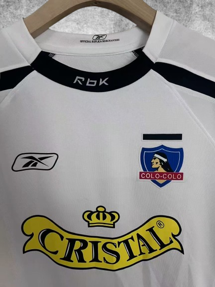 Colo Colo. Camiseta local 2005