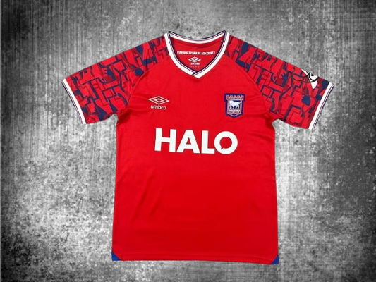 Ipswich Town. Camiseta visitante 2025-2026