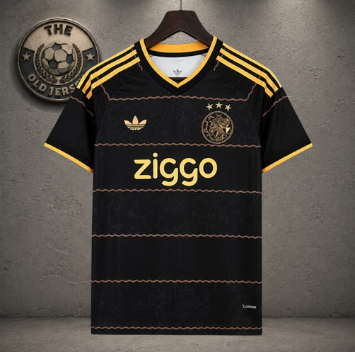 Ajax. Camiseta visitante 2026-2027
