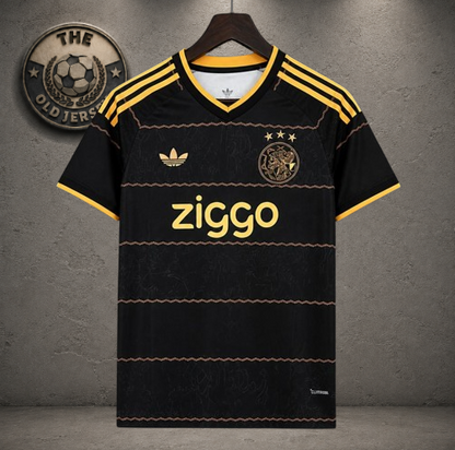 Ajax. Camiseta visitante 2026-2027