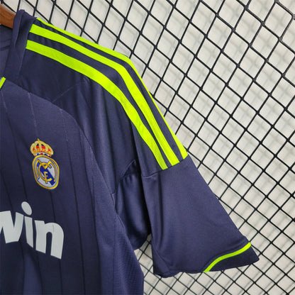 Real Madrid. Camiseta visitante 2012-2013