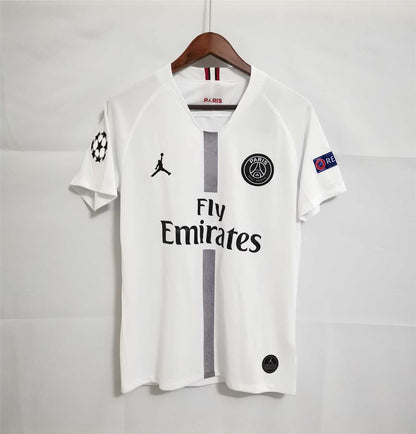 PSG. Camiseta visitante UCL 2018-2019