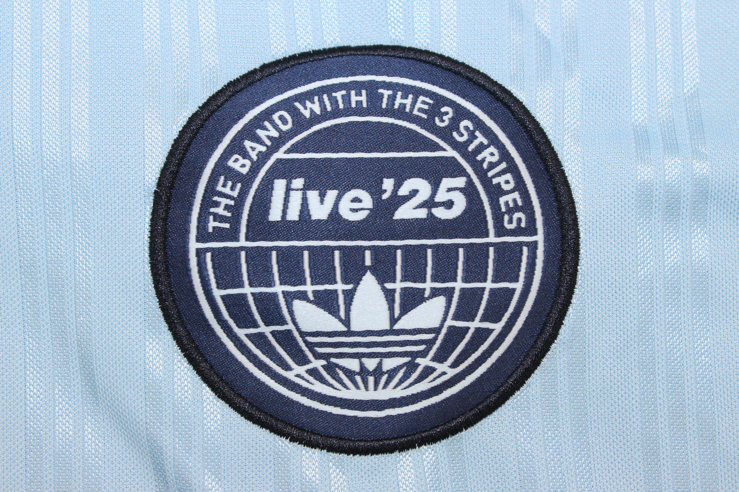 OASIS Tour. Sky blue Special Edition