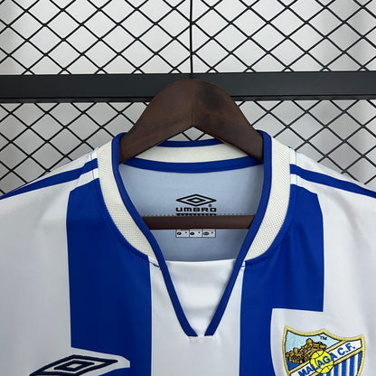 Málaga. Camiseta local 2005-2006