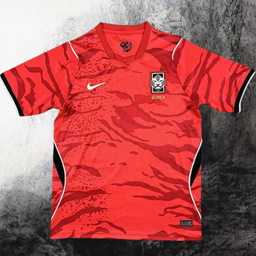 Selección de Corea del Sur. Camiseta local 2025