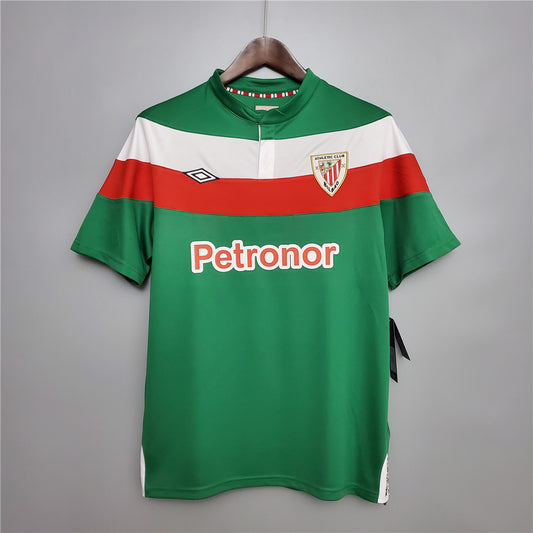 Athletic Bilbao. Camiseta visitante 2011-2012