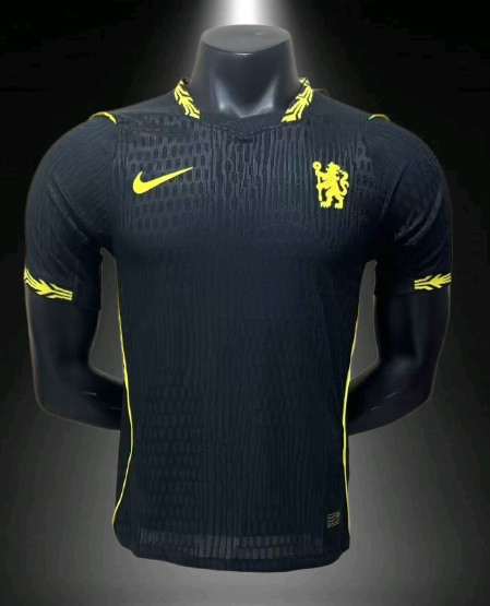 Chelsea. Camiseta visitante Versión Jugador 2026-2027