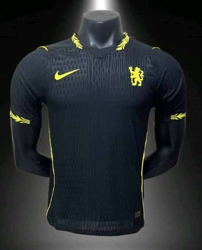 Chelsea. Camiseta visitante Versión Jugador 2026-2027