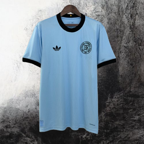 Selección de Alemania. Camiseta Conmemorativa 125 años (Blue)