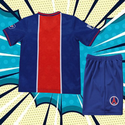 PSG. Kit Niño local 1995-1996