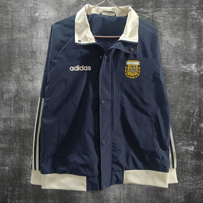 Selección Argentina. Cortaviento.
