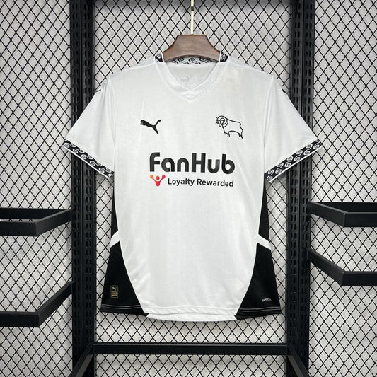 Derby County F.C. Camiseta local 2024-2025