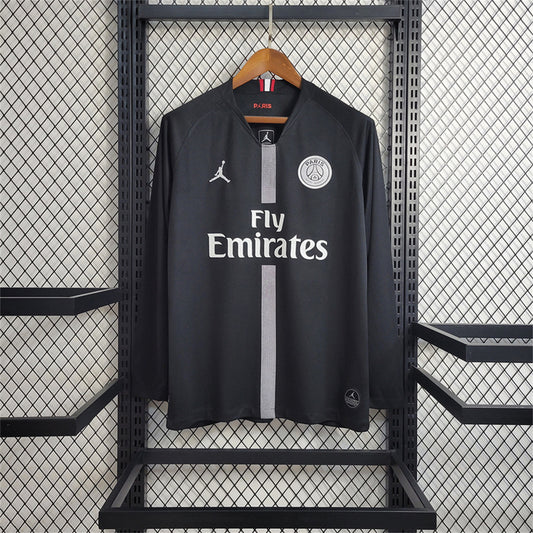 PSG. Camiseta local UCL 2018-2019