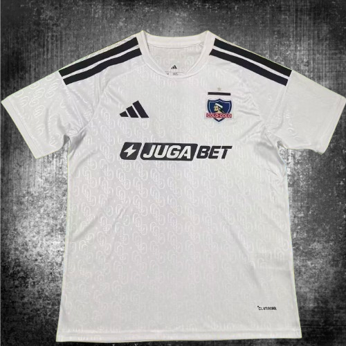 Colo Colo. Camiseta local 2026
