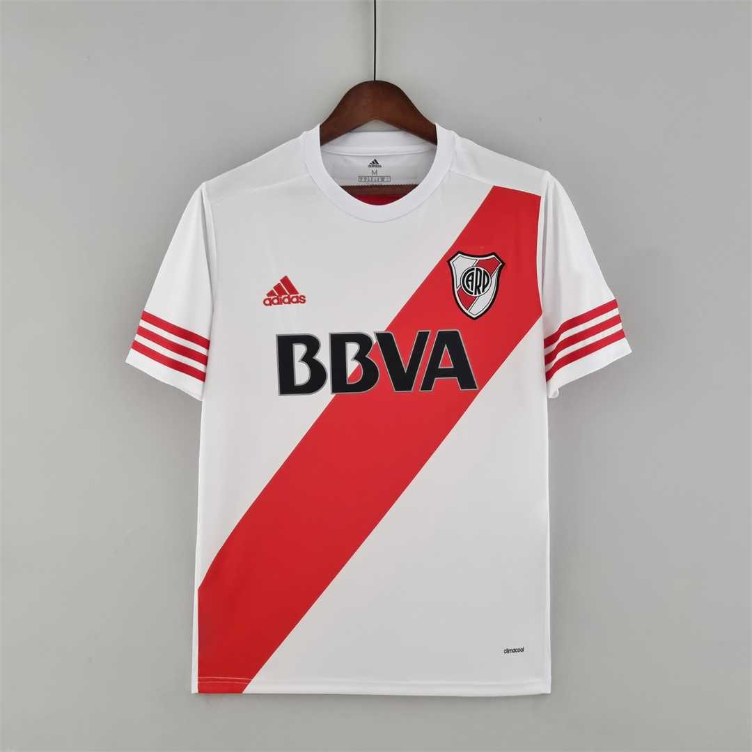 River Plate. Camiseta local 2015-2016