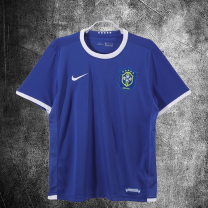 Selección de Brasil. Camiseta visitante 2006