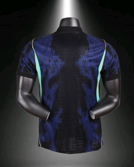 Selección de Brasil. Camiseta visitante Versión Jugador 2026