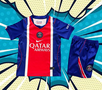 PSG. Kit Niño local 2026-2027