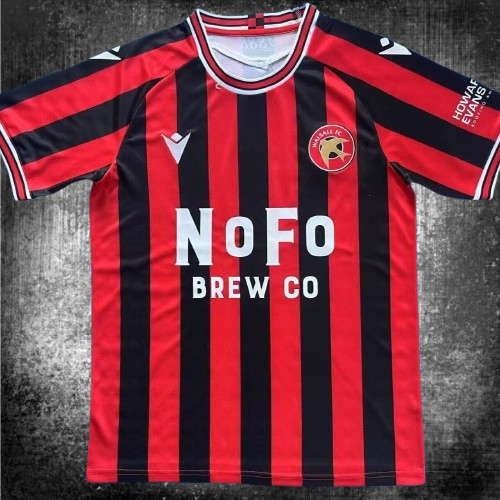 Walsall. Camiseta local 2025-2026