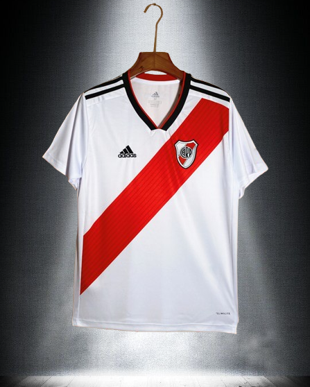 River Plate. Camiseta local 2018-2019