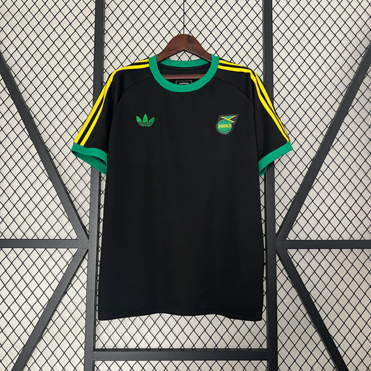 Selección de Jamaica. Camiseta entrenamiento 2024