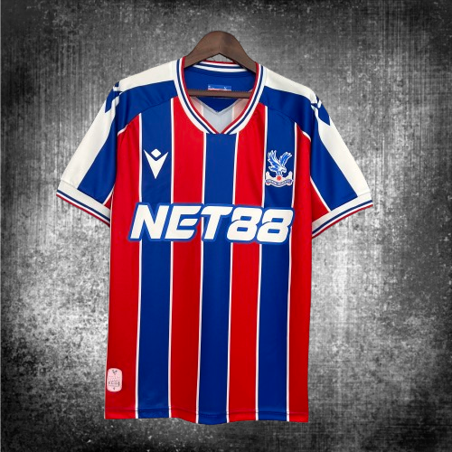 Crystal Palace. Camiseta local 2025-2026