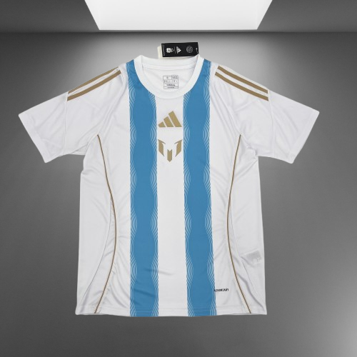 Selección de Argentina. Camiseta Entrenamiento 2024-2025