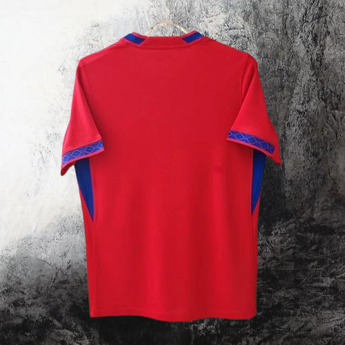 Selección de Noruega. Camiseta Local 2006