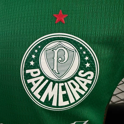 Palmeiras. Camiseta local Versión Jugador 2026-2027
