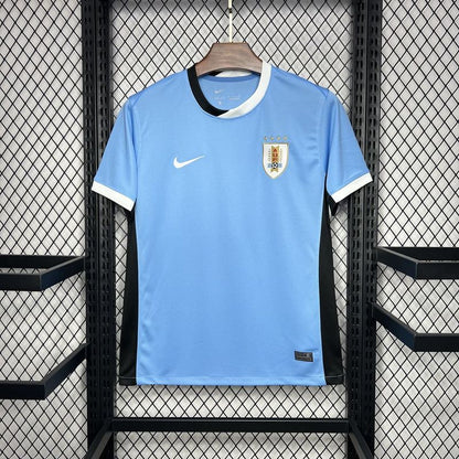 Selección de Uruguay. Camiseta local 2024