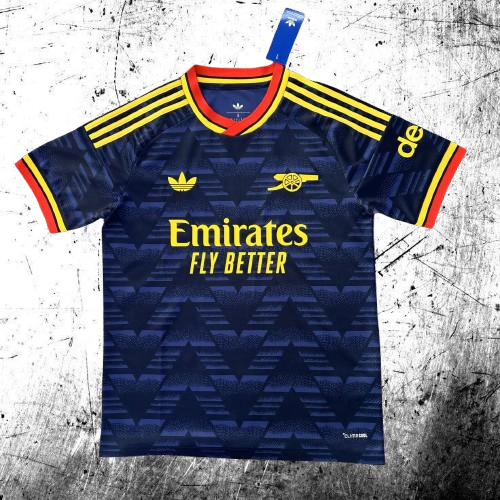 Arsenal. Camiseta visitante 2026-2027