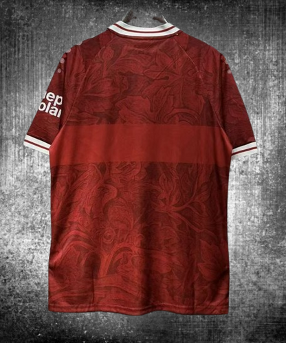 VfB Stuttgart. Camiseta visitante 2025-2026