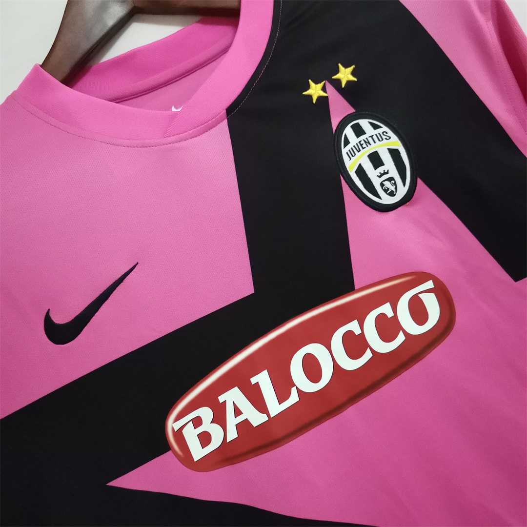 Juventus. Camiseta visitante 2011-2012