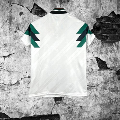 Sporting de Lisboa. Camiseta retro 2026 visita