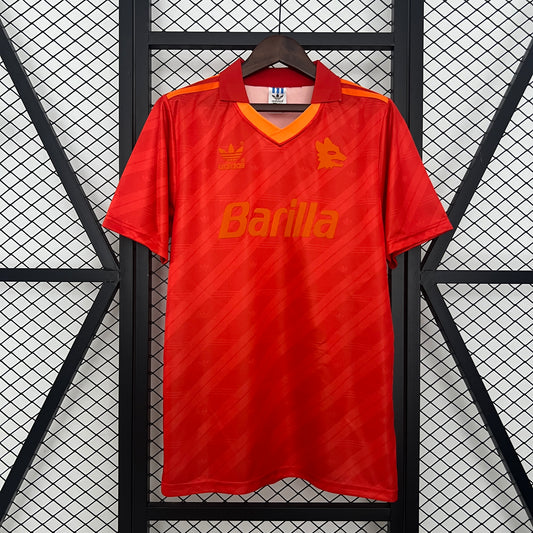 AS Roma. Tercera camiseta 1992-1994