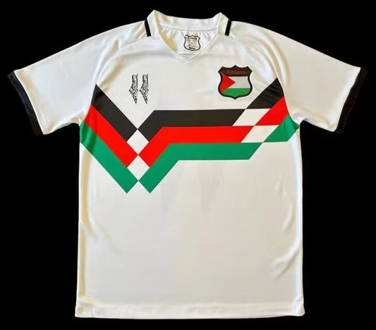 Palestina. Camiseta Edición Especial Retro