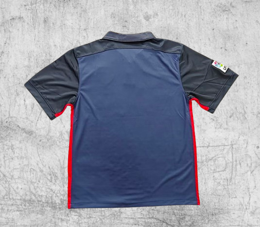 Atlético de Madrid. Camiseta visitante 2016-2017
