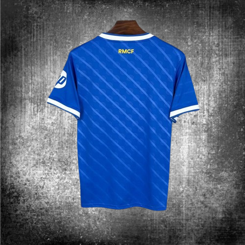 Real Madrid. Tercera camiseta 2025-2026