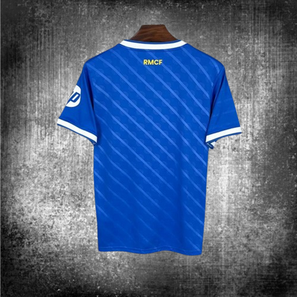 Real Madrid. Tercera camiseta 2025-2026